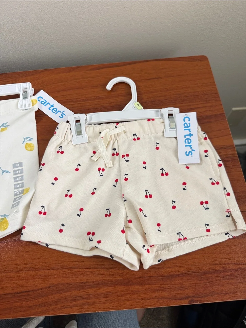 Carters soft knit